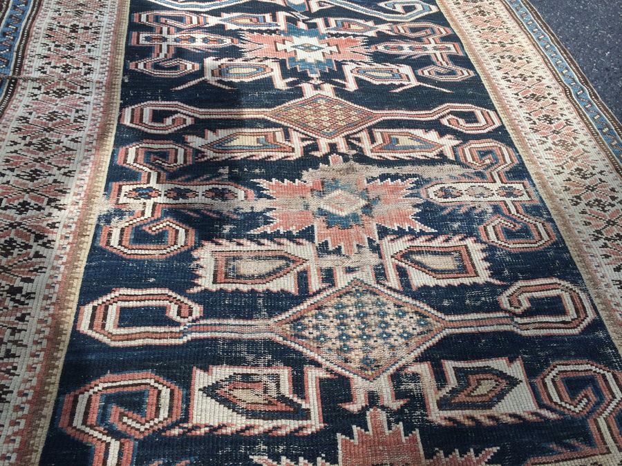 Handmade Wool Area Rug [Photo 3]