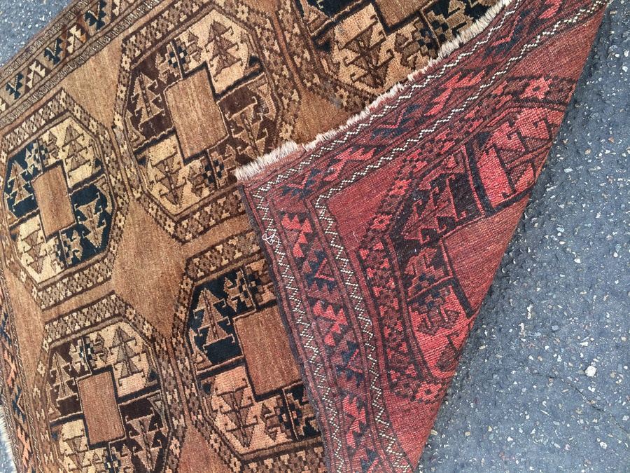 Handmade Wool Area Rug [Photo 6]