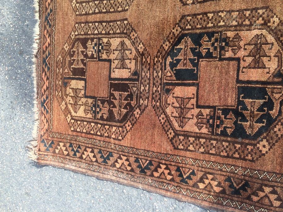 Handmade Wool Area Rug [Photo 5]