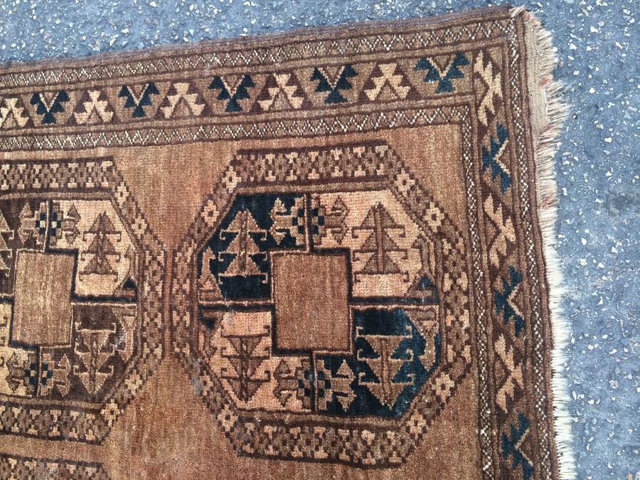 Handmade Wool Area Rug [Photo 3]