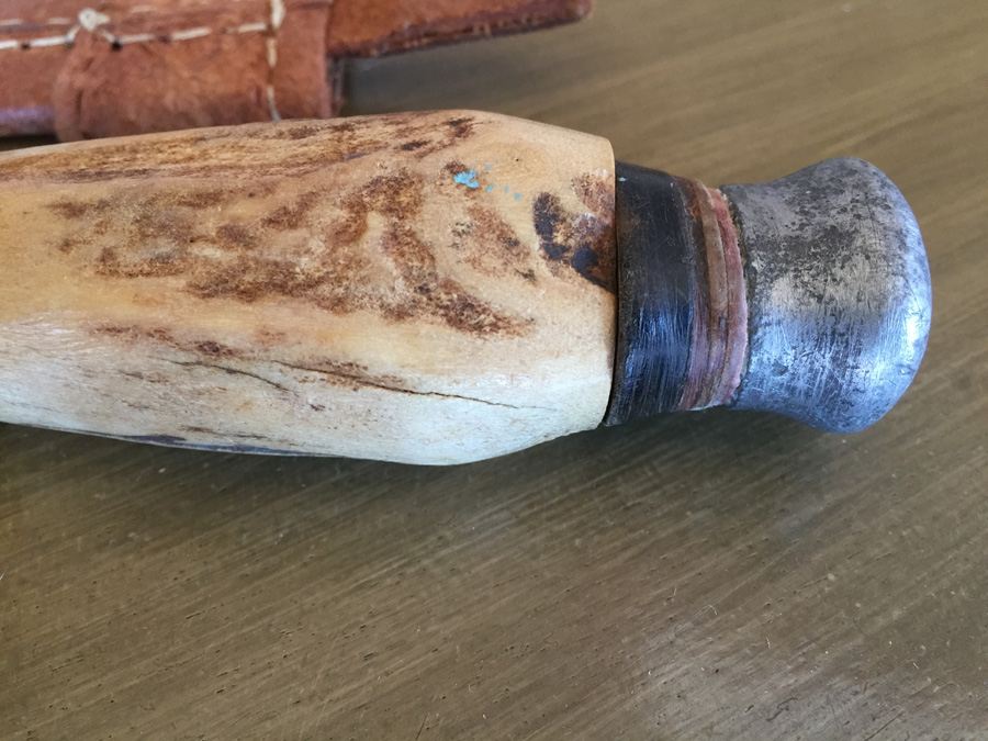 Knife Lot - Includes Vintage Bone Handle Knife [Photo 3]