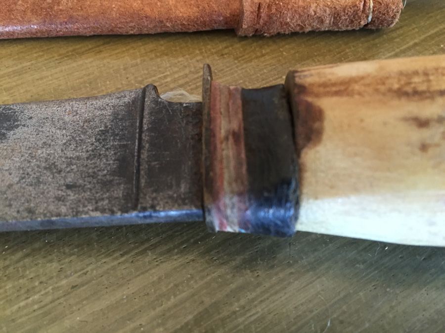 Knife Lot - Includes Vintage Bone Handle Knife [Photo 5]