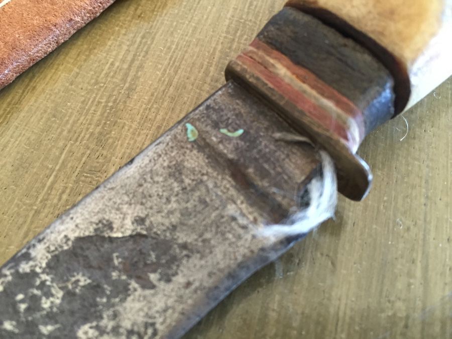 Knife Lot - Includes Vintage Bone Handle Knife [Photo 14]