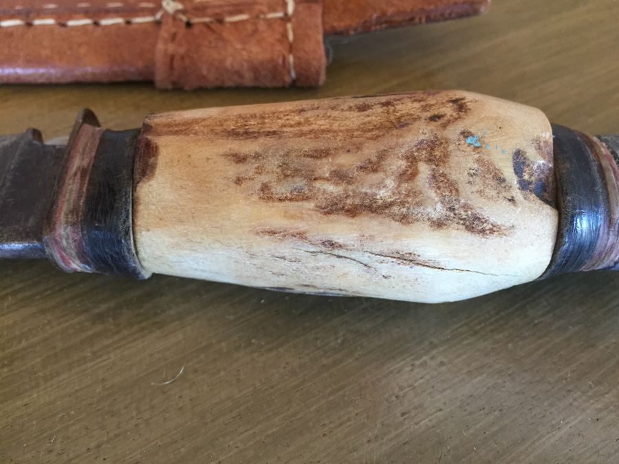 Knife Lot - Includes Vintage Bone Handle Knife [Photo 4]
