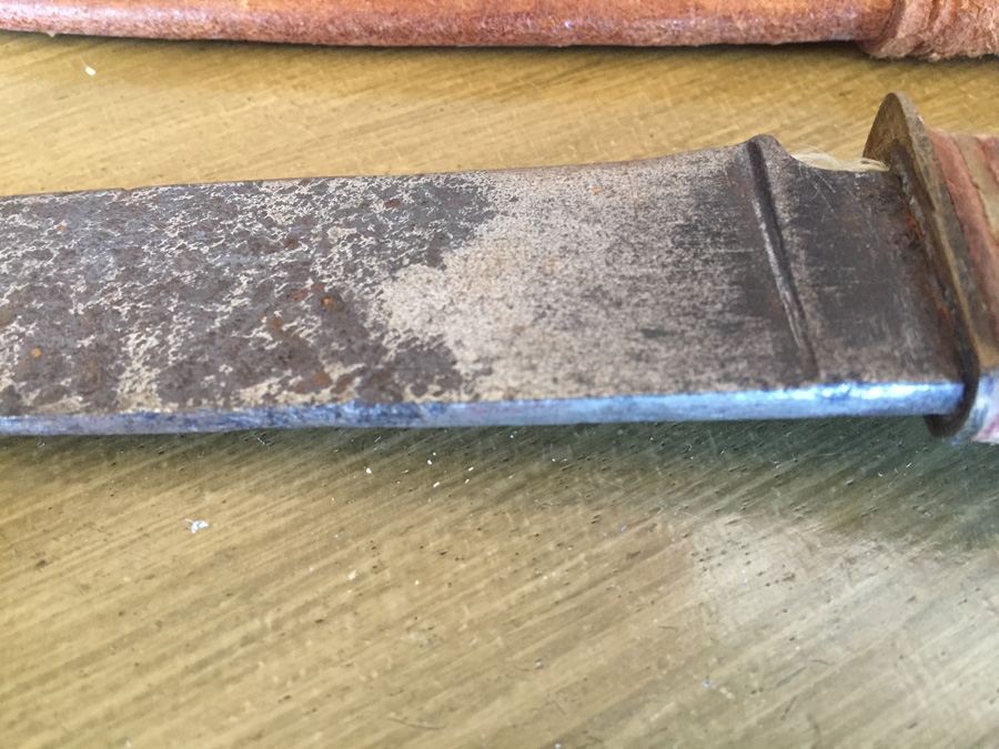 Knife Lot - Includes Vintage Bone Handle Knife [Photo 6]