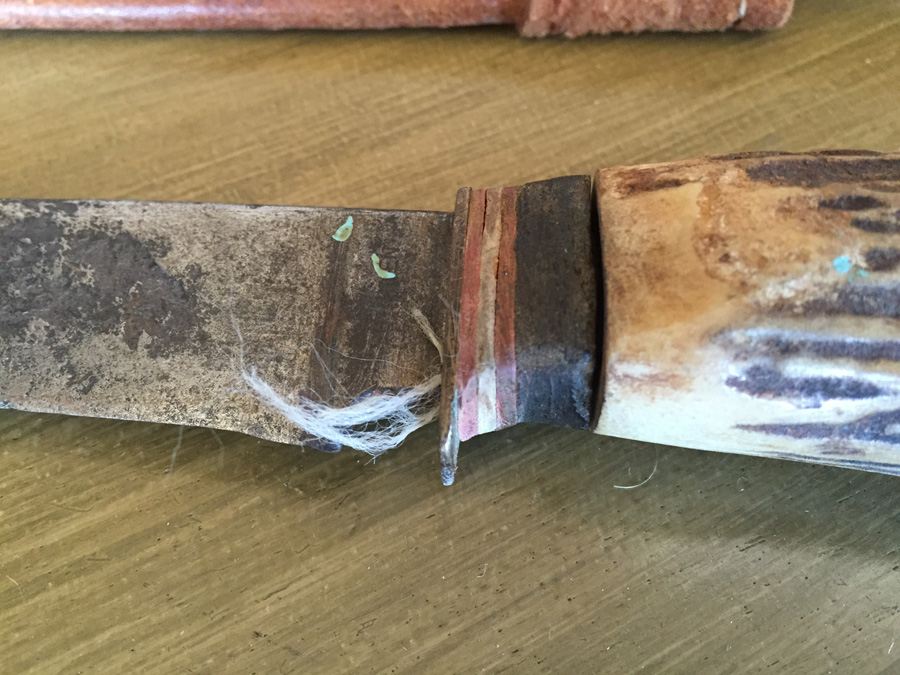 Knife Lot - Includes Vintage Bone Handle Knife [Photo 11]