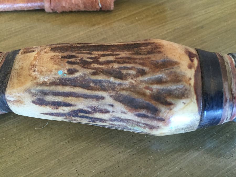 Knife Lot - Includes Vintage Bone Handle Knife [Photo 10]