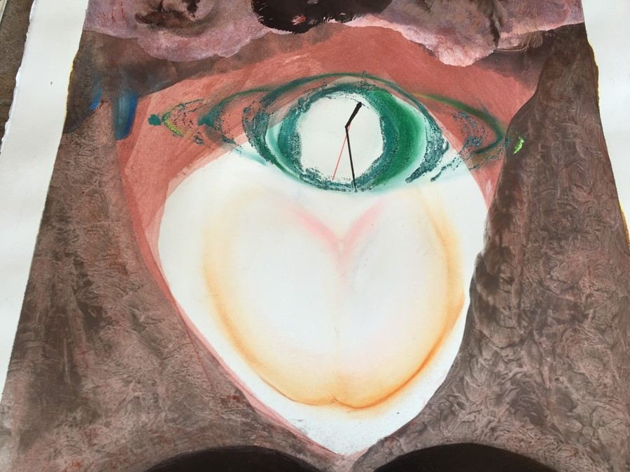 Original Urban Artwork Untitled (MCF) [Photo 2]