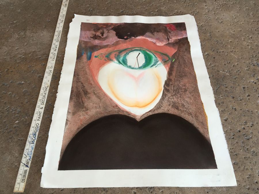 Original Urban Artwork Untitled (MCF) [Photo 7]