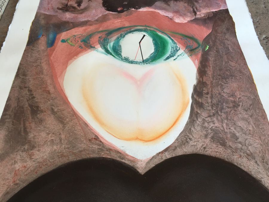 Original Urban Artwork Untitled (MCF) [Photo 5]