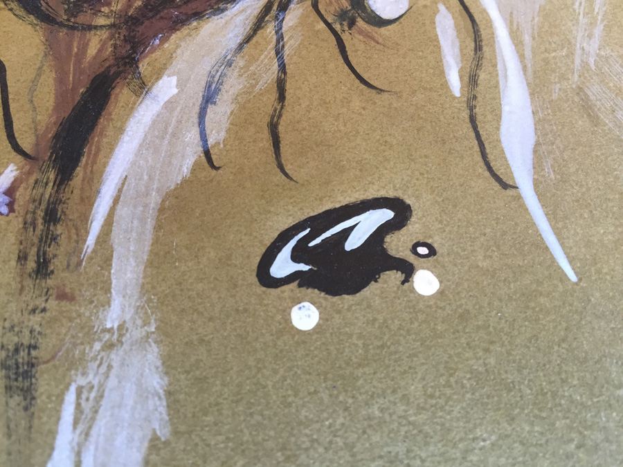 Original Urban Artwork Titled Truth (MCF) [Photo 5]