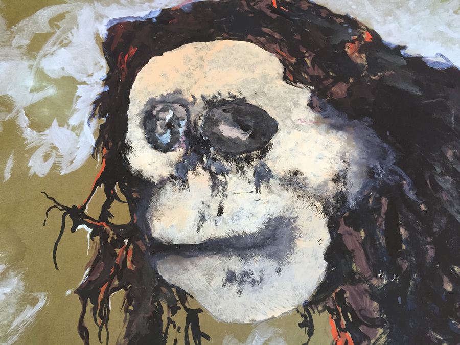 Original Urban Artwork Titled Truth (MCF) [Photo 4]