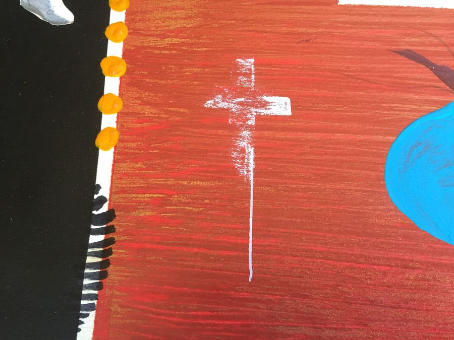 Original Urban Artwork Untitled (MCF) [Photo 7]