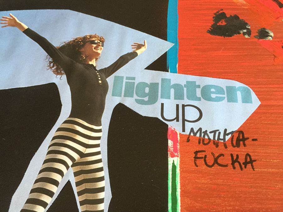 Original Urban Artwork Untitled (MCF) [Photo 6]