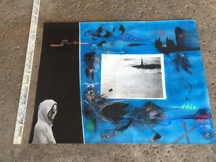 Original Urban Artwork Untitled (MCF) [Photo 12]