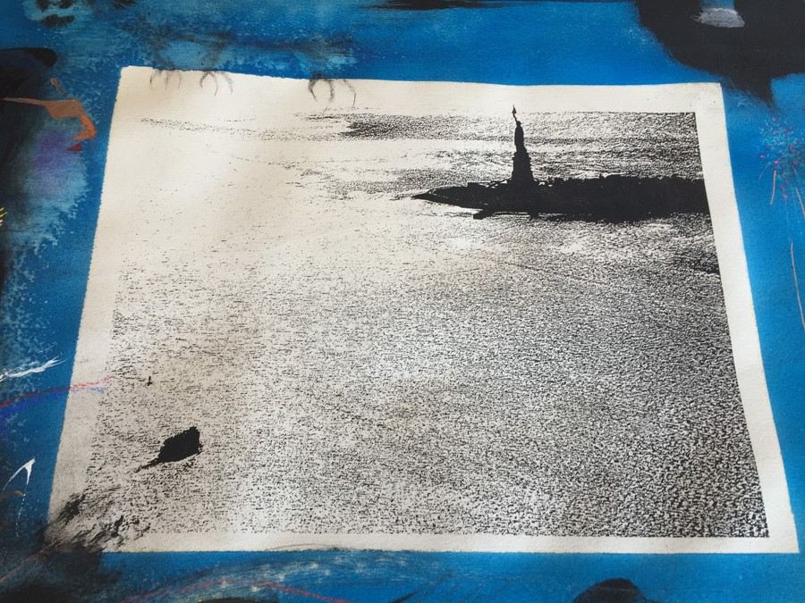 Original Urban Artwork Untitled (MCF) [Photo 2]