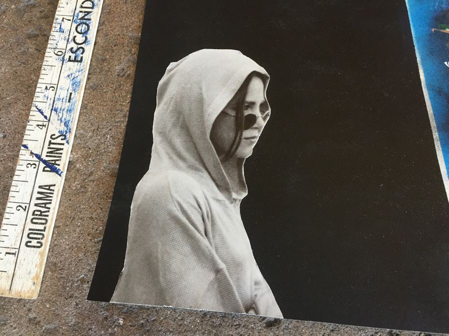 Original Urban Artwork Untitled (MCF) [Photo 10]