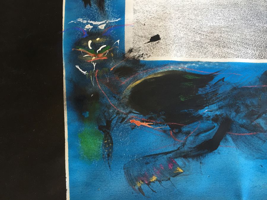 Original Urban Artwork Untitled (MCF) [Photo 7]