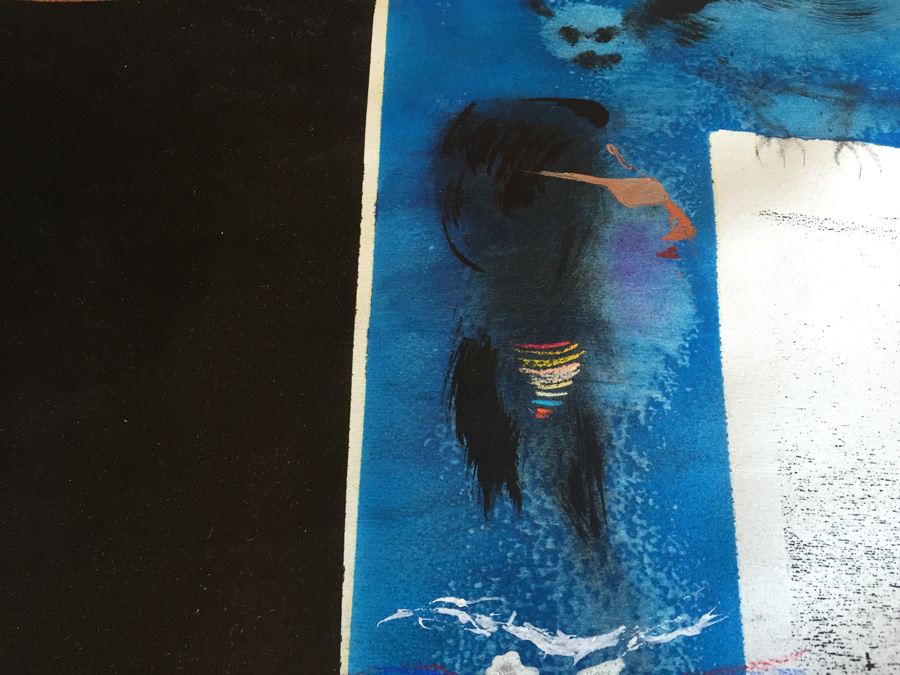 Original Urban Artwork Untitled (MCF) [Photo 6]