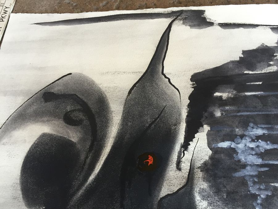 Original Urban Artwork Titled 'How To Empower Evil' 790 (MCF) [Photo 6]