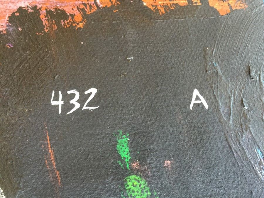 Original Urban Artwork Untitled (MCF) [Photo 10]