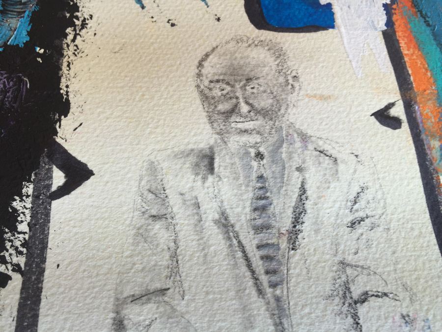 Original Urban Artwork Untitled (MCF) [Photo 5]