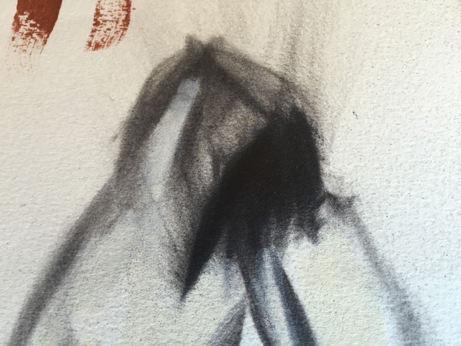 Original Urban Artwork Titled 'Leap Of Faith' 392 By MCF [Photo 3]