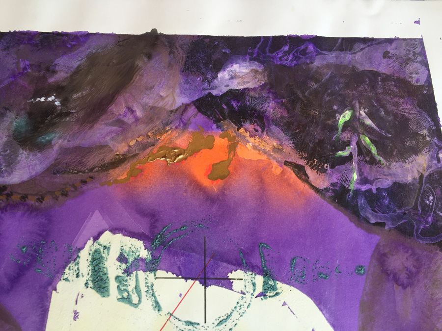 Original Urban Artwork Untitled (MCF) [Photo 4]