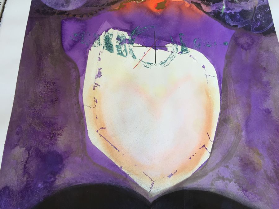 Original Urban Artwork Untitled (MCF) [Photo 3]