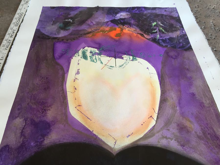 Original Urban Artwork Untitled (MCF) [Photo 2]