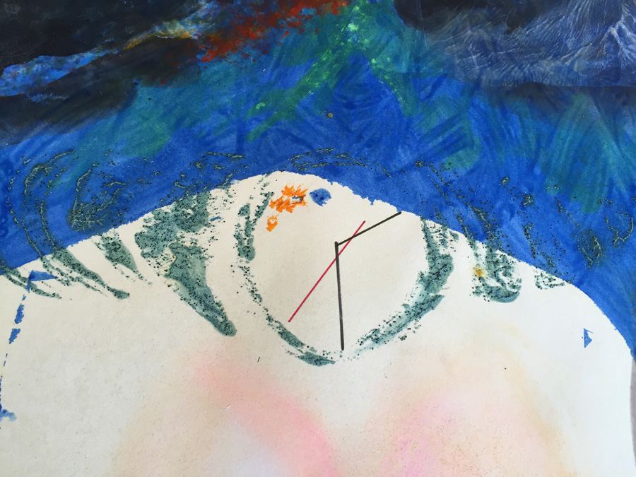 Original Urban Artwork Untitled (MCF) [Photo 3]