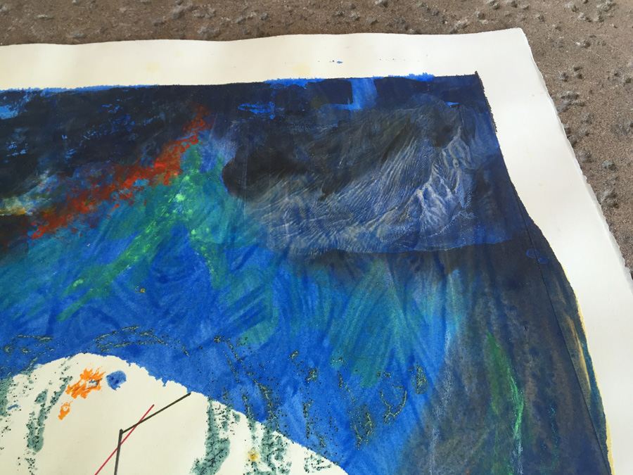 Original Urban Artwork Untitled (MCF) [Photo 5]