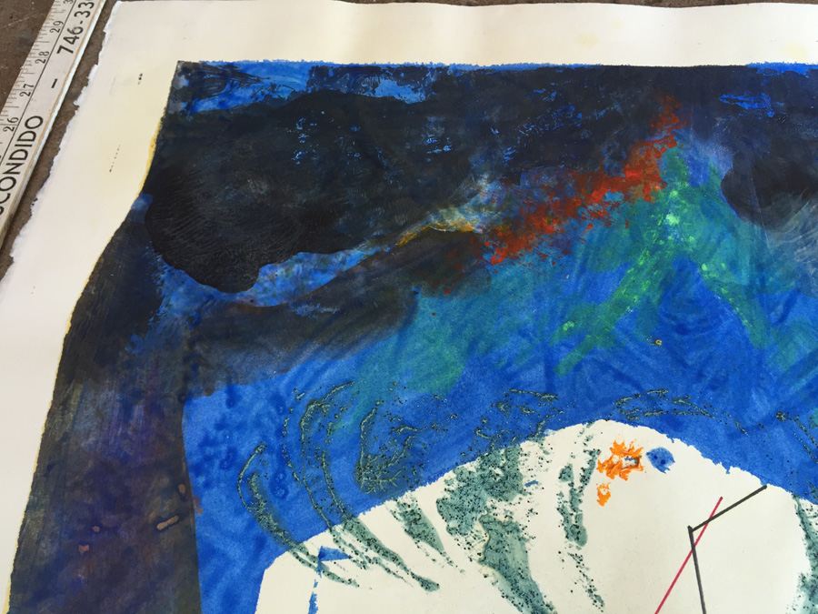 Original Urban Artwork Untitled (MCF) [Photo 4]