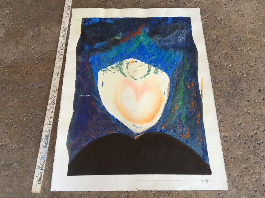 Original Urban Artwork Untitled (MCF) [Photo 7]