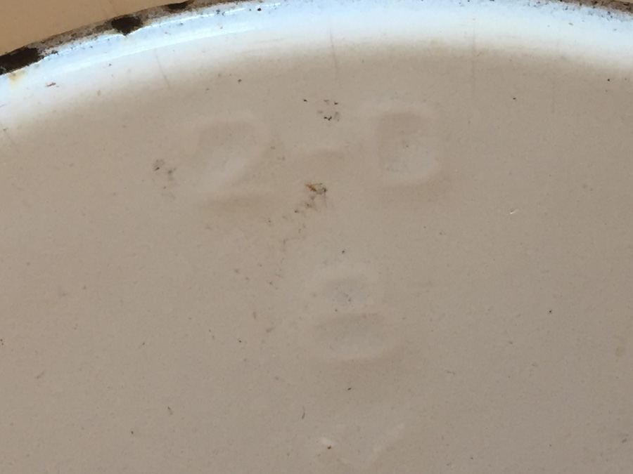 Vintage Descoware Autumn Leaf Dutch Oven - Made in Belgium [Photo 12]