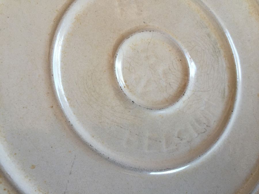 Vintage Descoware Autumn Leaf Dutch Oven - Made in Belgium [Photo 9]