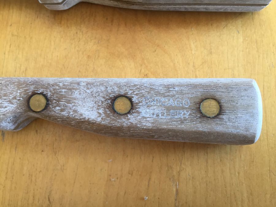 Chicago Cutlery Knife Block Set [Photo 9]