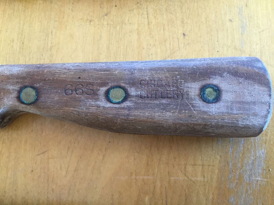 Chicago Cutlery Knife Block Set [Photo 7]