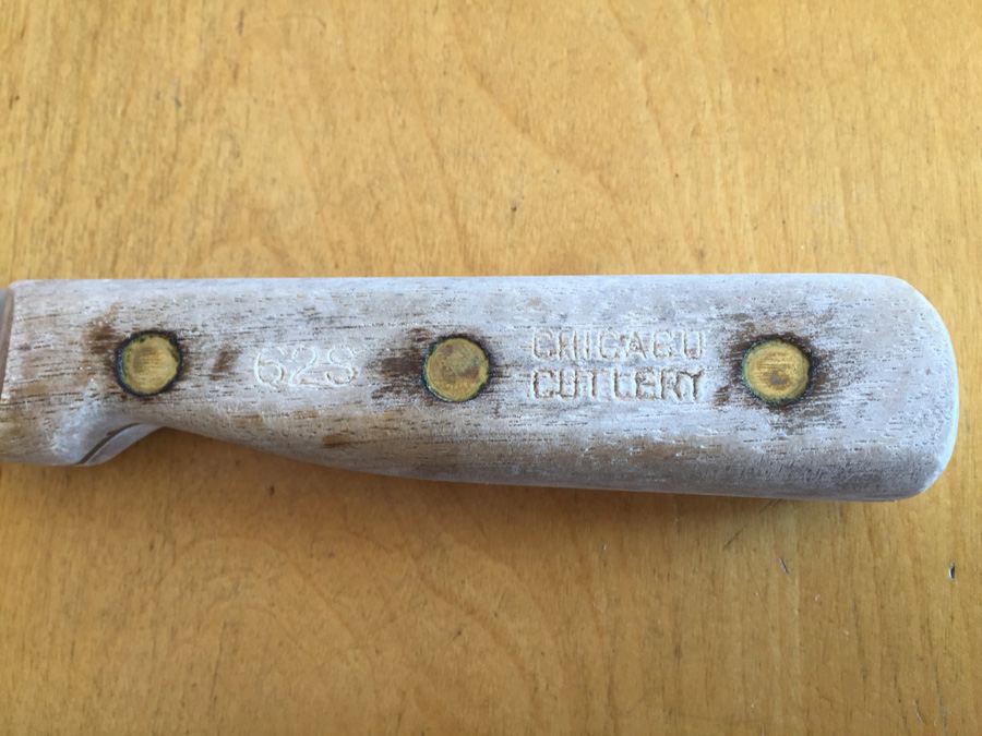 Chicago Cutlery Knife Block Set [Photo 10]