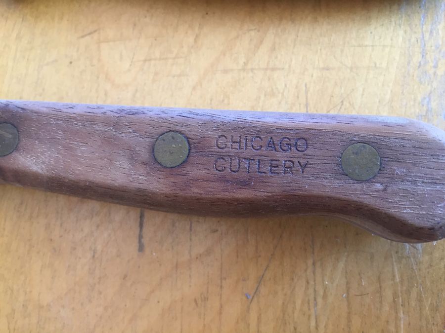 Chicago Cutlery Knife Block Set [Photo 6]