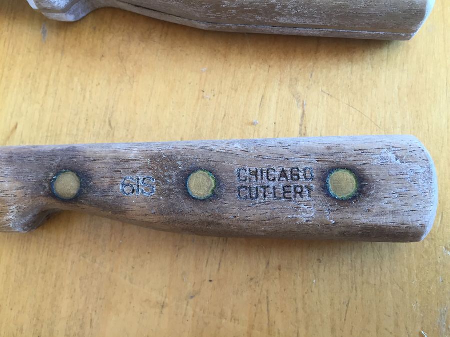 Chicago Cutlery Knife Block Set [Photo 8]