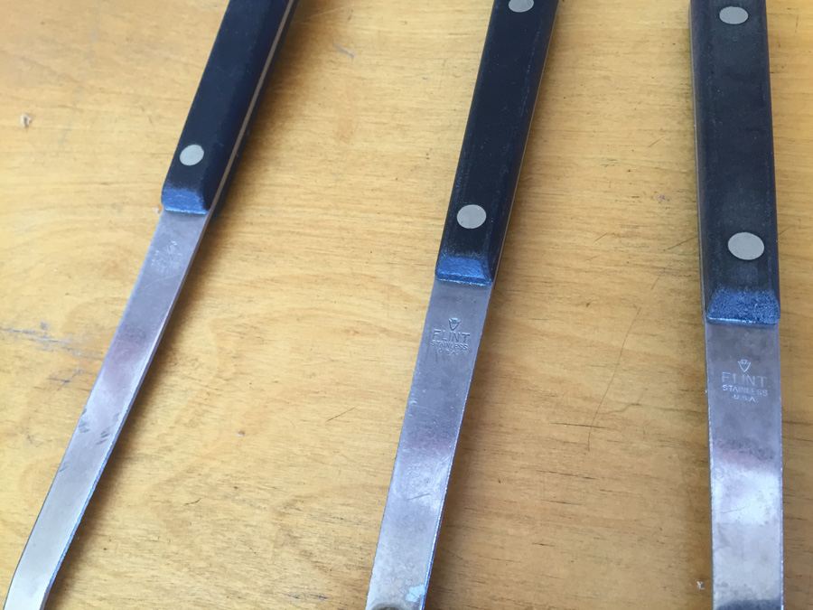FLINT Stainless Utensil Set [Photo 6]