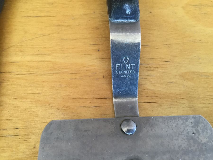 FLINT Stainless Utensil Set [Photo 3]