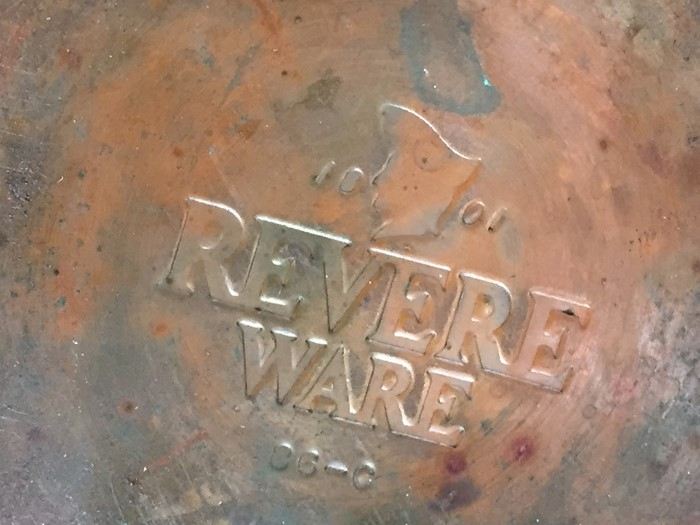 Revere Ware Tea Kettle & Pan Lot [Photo 5]