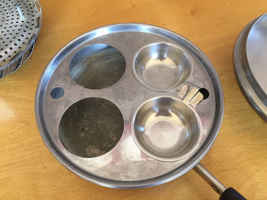 Revere Ware Tea Kettle & Pan Lot [Photo 7]