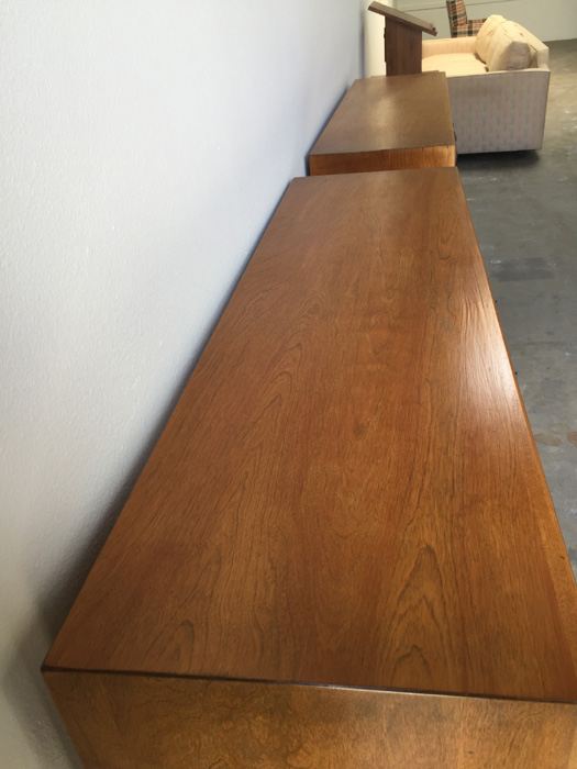 Pair Of Vintage Asian Cabinets [Photo 14]