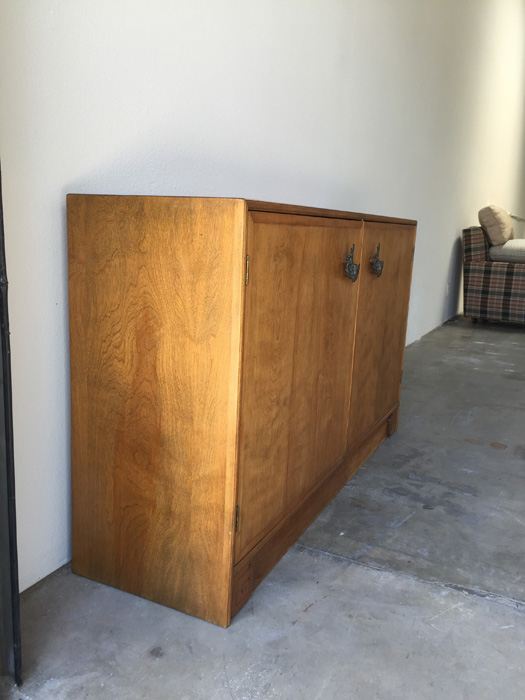 Pair Of Vintage Asian Cabinets [Photo 6]