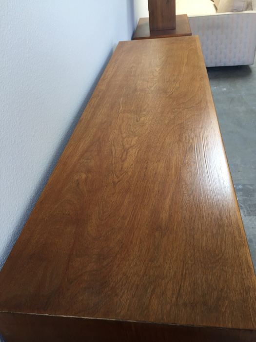 Pair Of Vintage Asian Cabinets [Photo 15]