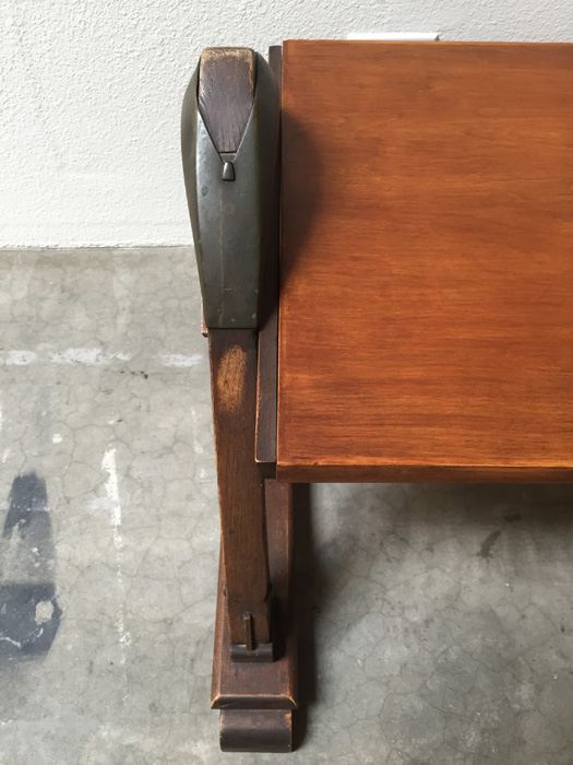 Antique Asian Bench / Coffee Table [Photo 3]