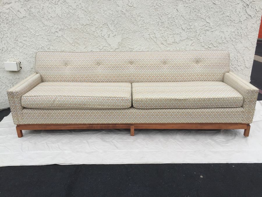 Knoll Attributed Sofa